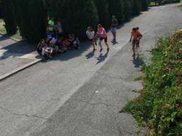 triatlon trčanje