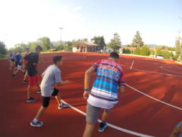triatlon trčanje