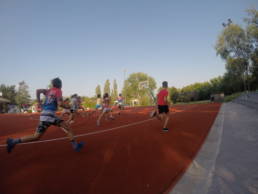 triatlon trčanje