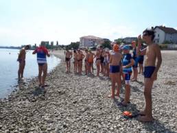 triatlon plivanje