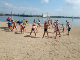 triatlon plivanje